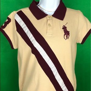 Ralph Lauren polo shirt(XL)